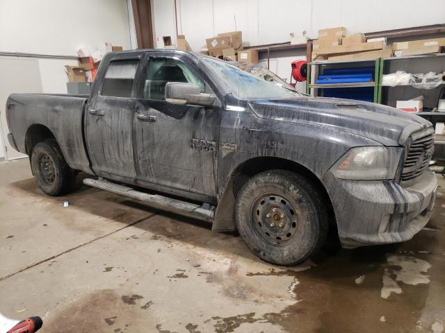 Photo 4 from auction – 2018 RAM 1500 SPORT with VIN 1C6RR7HT2JS240779