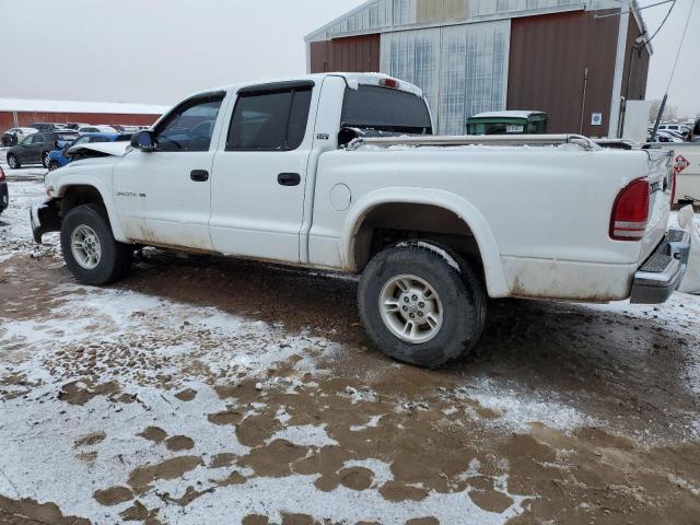 Photo 2 from auction – 2000 DODGE DAKOTA QUA with VIN 1B7GG2ANXYS665763