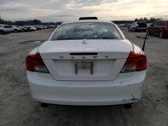 Photo 6 from auction – 2011 VOLVO C70 T5 with VIN YV1672MC8BJ109304