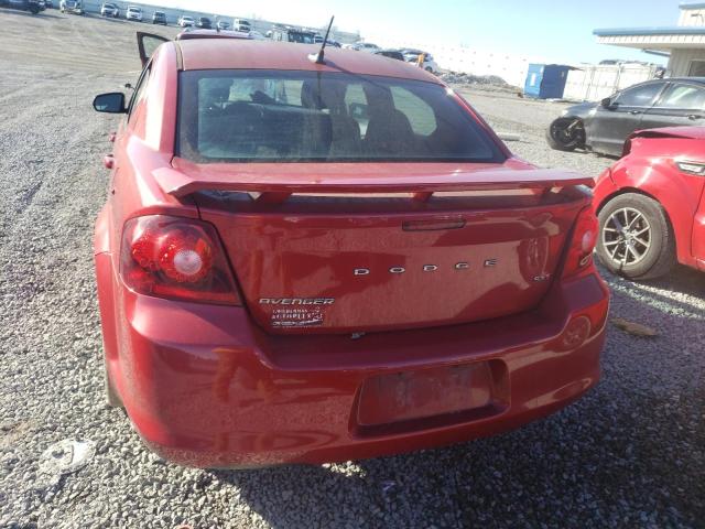 Photo 6 from auction – 2013 DODGE AVENGER SX with VIN 1C3CDZCB4DN502512