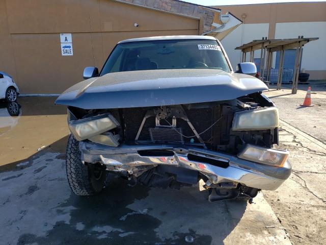 Photo 5 from auction – 2006 CHEVROLET SILVERADO with VIN 1GCEK19BX6Z216419