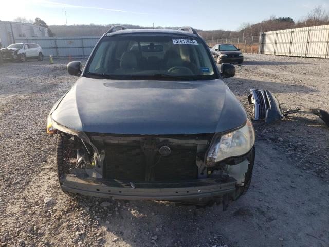 Photo 5 from auction – 2009 SUBARU FORESTER 2 with VIN JF2SH63649G740189