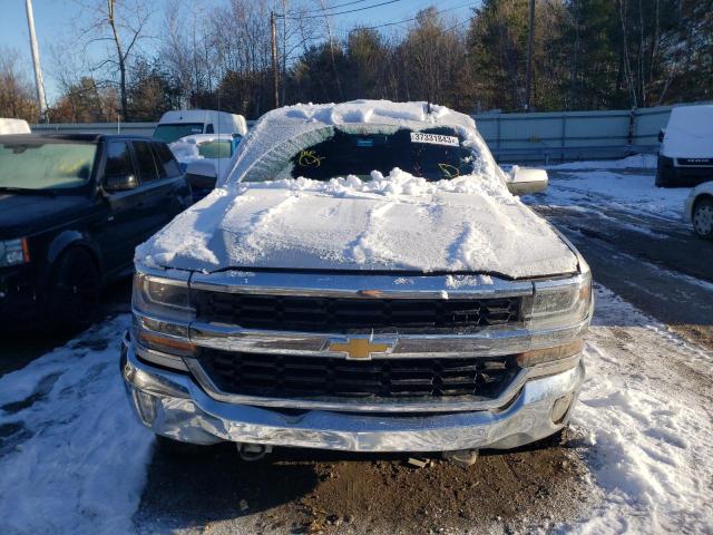 Photo 5 from auction – 2016 CHEVROLET SILVERADO with VIN 1GCVKREC0GZ111578