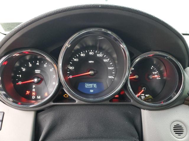 Photo 9 from auction – 2012 CADILLAC CTS LUXURY with VIN 1G6DG8E52C0141949