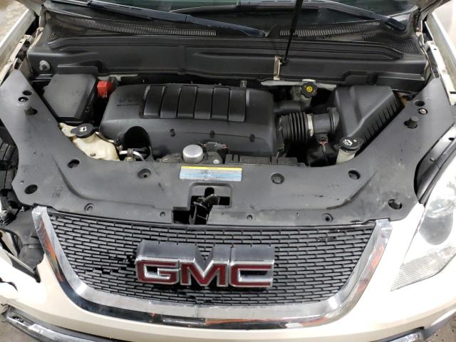 Photo 12 from auction – 2010 GMC ACADIA SLE with VIN 1GKLVLED2AJ178214