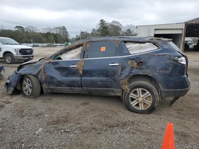 Photo 2 from auction – 2016 CHEVROLET TRAVERSE L with VIN 1GNKRGKD2GJ212210