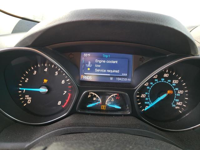Photo 9 from auction – 2013 FORD ESCAPE SE with VIN 1FMCU0GX2DUD83731