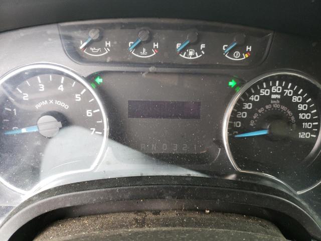Photo 9 from auction – 2014 FORD F150 SUPER with VIN 1FTFW1CF6EFA58276