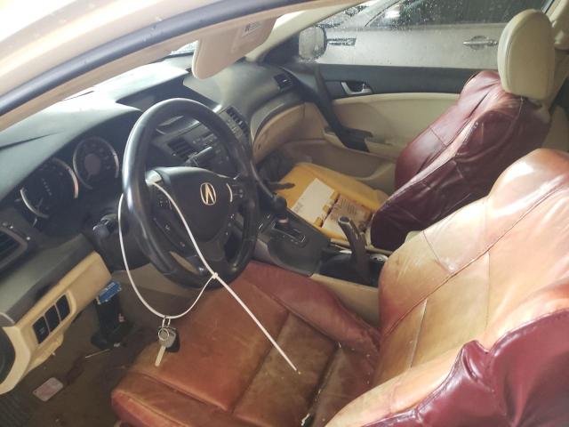 Photo 7 from auction – 2010 ACURA TSX with VIN JH4CU2F65AC005749