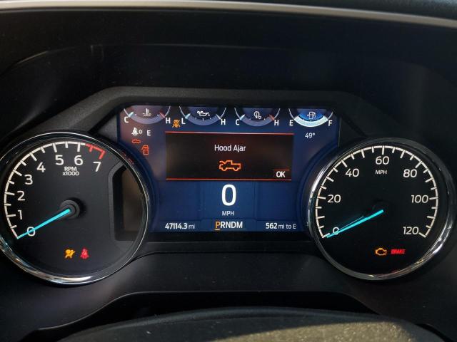 Photo 9 from auction – 2021 FORD F150 SUPER with VIN 1FTFW1E87MFB13380