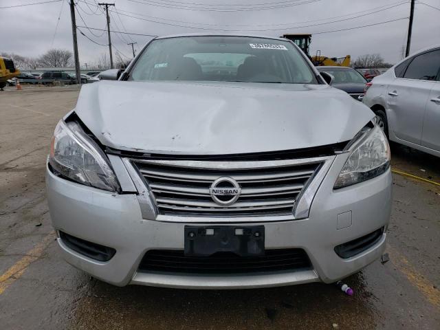 Photo 5 from auction – 2013 NISSAN SENTRA S with VIN 1N4AB7AP6DN904002