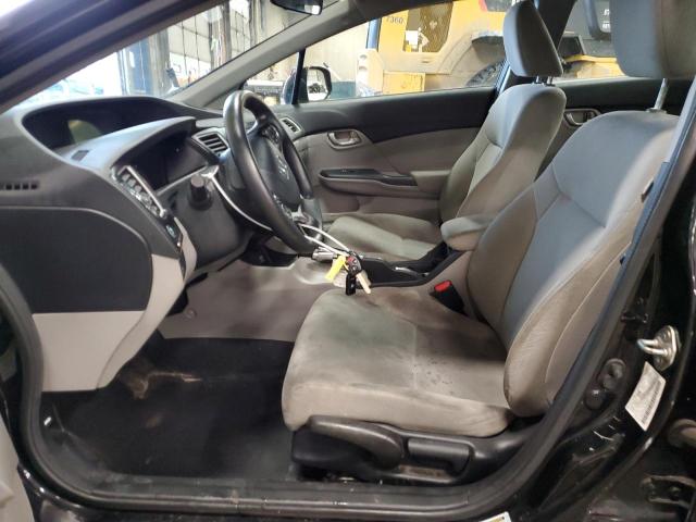 Photo 7 from auction – 2013 HONDA CIVIC LX with VIN 2HGFB2F50DH602967
