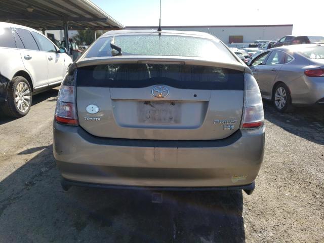 Photo 6 from auction – 2005 TOYOTA PRIUS with VIN JTDKB20U553091158