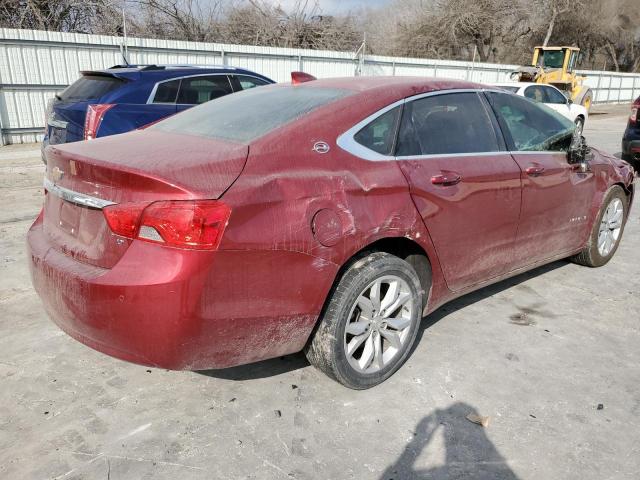 Photo 3 from auction – 2018 CHEVROLET IMPALA LT with VIN 1G1105S34JU115910