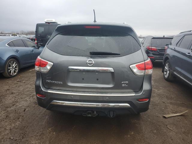 Photo 6 from auction – 2015 NISSAN PATHFINDER with VIN 5N1AR2MM6FC652448
