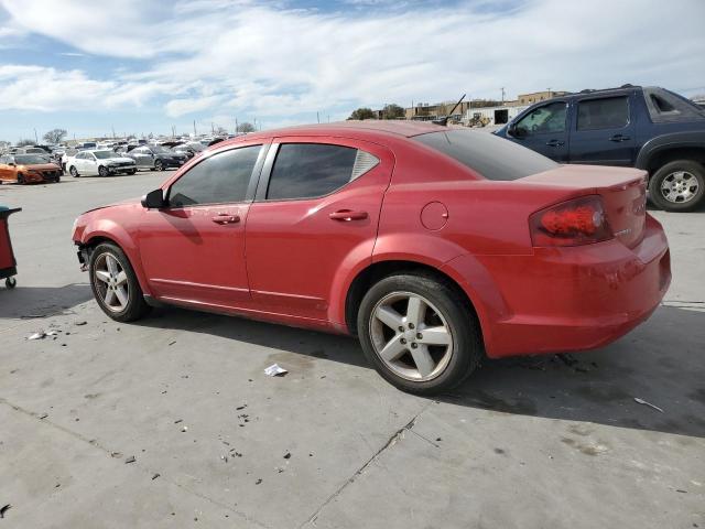 Photo 2 from auction – 2012 DODGE AVENGER SE with VIN 1C3CDZAB2CN154064