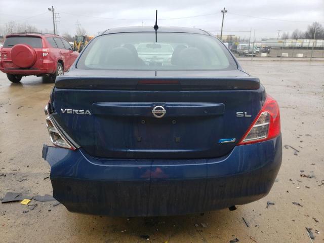 Photo 6 from auction – 2013 NISSAN VERSA S with VIN 3N1CN7AP9DL852734
