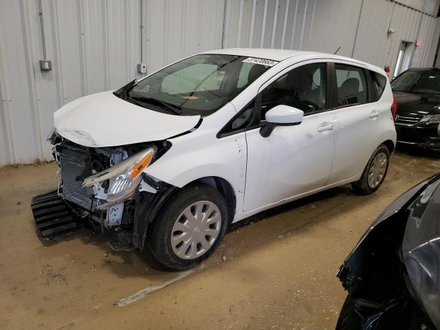 NISSAN VERSA NOTE 2016 with VIN 3N1CE2CP4GL370855 - Photo from auction