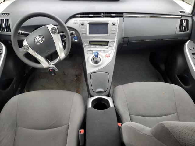 Photo 8 from auction – 2015 TOYOTA PRIUS with VIN JTDKN3DU2F0446393