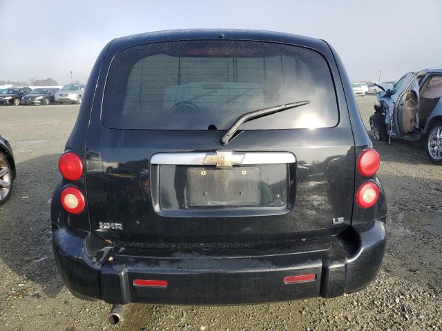 Photo 6 from auction – 2007 CHEVROLET HHR LS with VIN 3GNDA13D37S631855