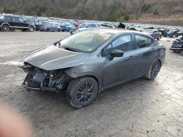 Photo 1 from auction – 2020 NISSAN VERSA S with VIN 3N1CN8DVXLL865880