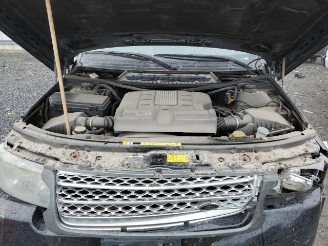 Photo 12 from auction – 2011 LAND ROVER RANGE ROVE with VIN SALMF1E48BA330377