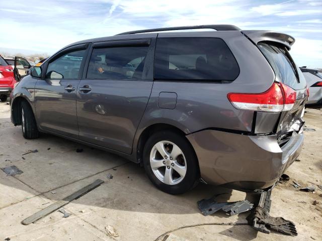 Photo 2 from auction – 2011 TOYOTA SIENNA LE with VIN 5TDKK3DC5BS120207