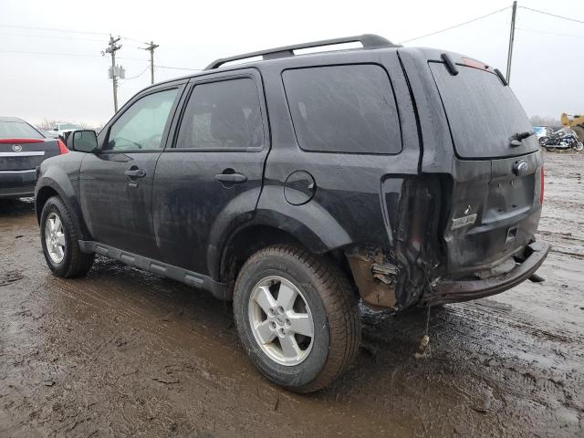 Photo 2 from auction – 2012 FORD ESCAPE XLT with VIN 1FMCU9D75CKC49637