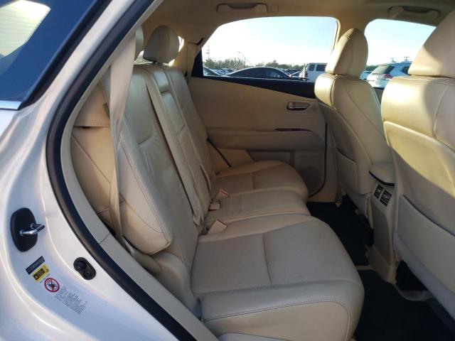 Photo 11 from auction – 2011 LEXUS RX 350 with VIN 2T2ZK1BA4BC062065