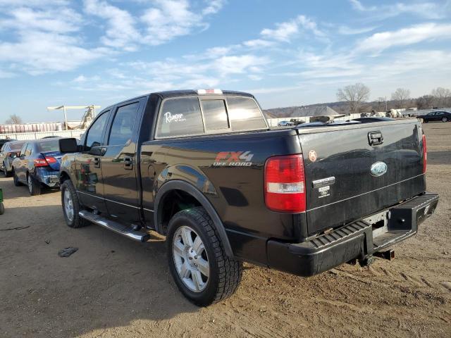 Photo 2 from auction – 2008 FORD F150 SUPER with VIN 1FTPW14V08FB07552