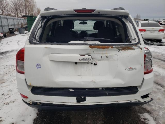 Photo 6 from auction – 2011 JEEP COMPASS with VIN 1J4NT4FB9BD144858