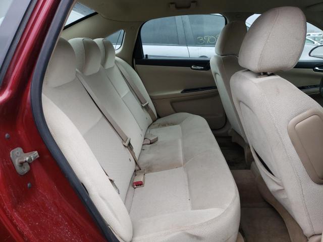 Photo 10 from auction – 2010 CHEVROLET IMPALA LT with VIN 2G1WT57N491170601