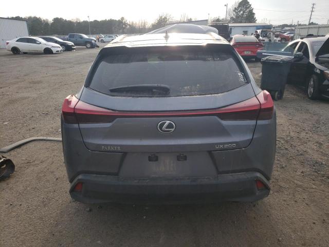 Photo 6 from auction – 2020 LEXUS UX 200 with VIN JTHX3JBH4L2029409