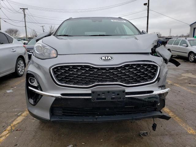 Photo 5 from auction – 2020 KIA SPORTAGE E with VIN KNDPN3AC1L7634469