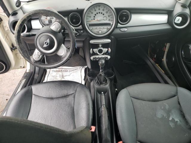 Photo 8 from auction – 2010 MINI COOPER with VIN WMWMF3C56ATZ63507