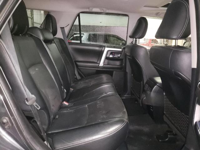 Photo 10 from auction – 2016 TOYOTA 4RUNNER SR with VIN JTEBU5JR0G5353063