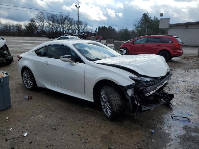 Photo 4 from auction – 2019 LEXUS RC 300 with VIN JTHS85BC6K5005567