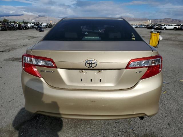 Photo 6 from auction – 2012 TOYOTA CAMRY BASE with VIN 4T1BF1FKXCU016382