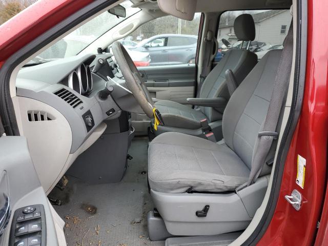 Photo 7 from auction – 2008 DODGE GRAND CARA with VIN 2D8HN44H08R111159