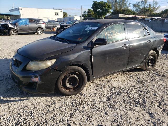 TOYOTA COROLLA BA 2010 con VIN 2T1BU4EE2AC342775 - Foto de la subasta