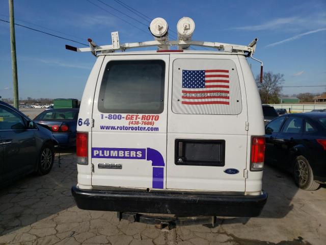 Photo 6 from auction – 2006 FORD ECONOLINE with VIN 1FTSS34L86HB39134