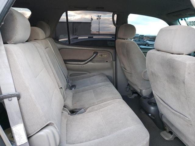 Photo 10 from auction – 2003 TOYOTA SEQUOIA SR with VIN 5TDBT44A93S158557