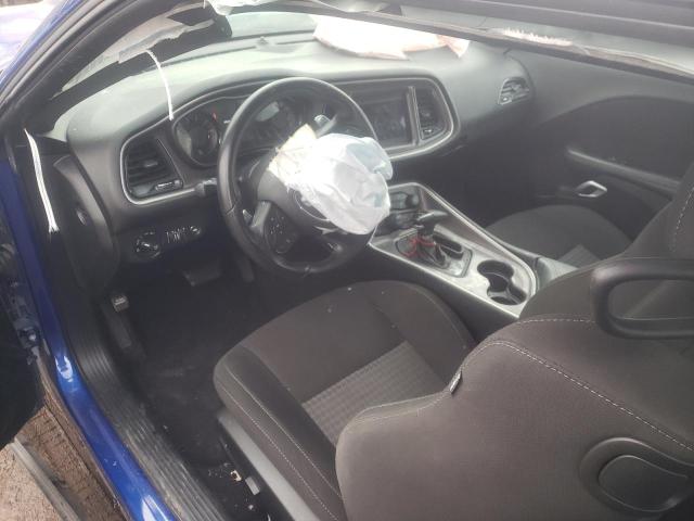 Photo 8 from auction – 2022 DODGE CHALLENGER with VIN 2C3CDZJG9NH118251