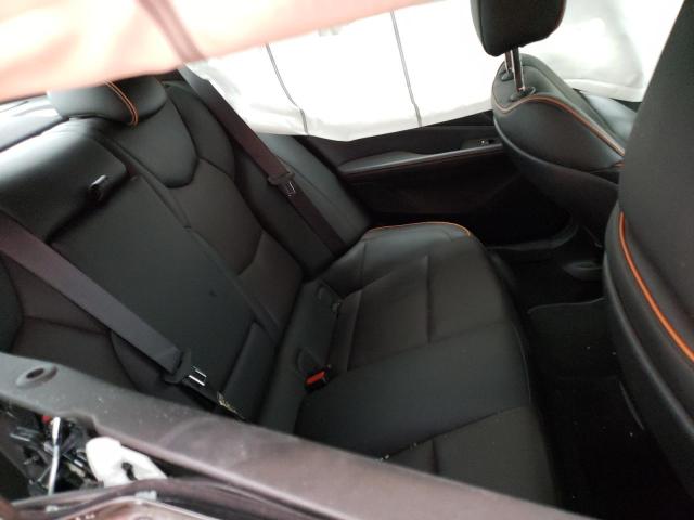 Photo 10 from auction – 2021 CADILLAC CT4-V with VIN 1G6DD5RL8M0101442