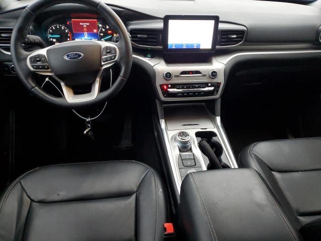 Photo 8 from auction – 2021 FORD EXPLORER X with VIN 1FMSK8DH7MGB75551