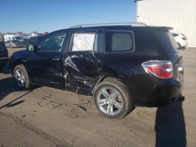 Photo 2 from auction – 2008 TOYOTA HIGHLANDER with VIN JTEEW44AX82001716