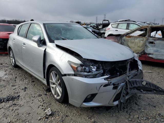 Photo 4 from auction – 2015 LEXUS CT 200 with VIN JTHKD5BH6F2233485
