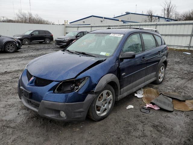 PONTIAC VIBE 2004 with VIN 5Y2SL62844Z461824 - Photo from auction