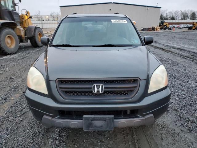 Photo 5 from auction – 2004 HONDA PILOT EX with VIN 2HKYF18414H509893