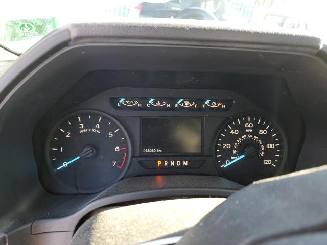 Photo 9 from auction – 2018 FORD F150 SUPER with VIN 1FTEW1EP1JFC47834